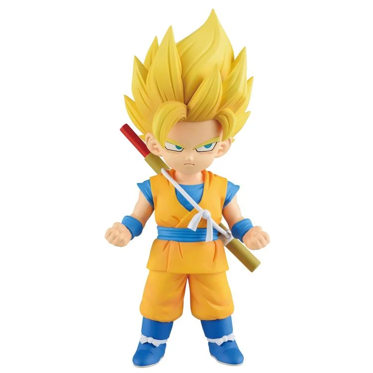 Dragon Ball Daima Masterlise Ichibansho Goku (Mini Super Saiyan 2 & 3) Figure - Image 4