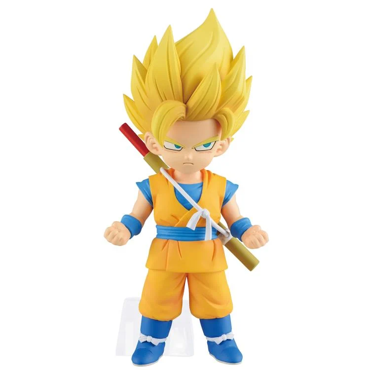 Dragon Ball Daima Masterlise Ichibansho Goku (Mini Super Saiyan 2 & 3) Figure - Image 5
