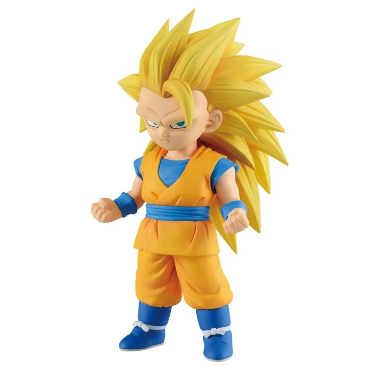 Dragon Ball Daima Masterlise Ichibansho Goku (Mini Super Saiyan 2 & 3) Figure - Image 7