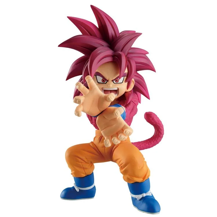 Dragon Ball Daima Masterlise Ichibansho Super Saiyan 4 Goku (Mini) Figure - Image 3