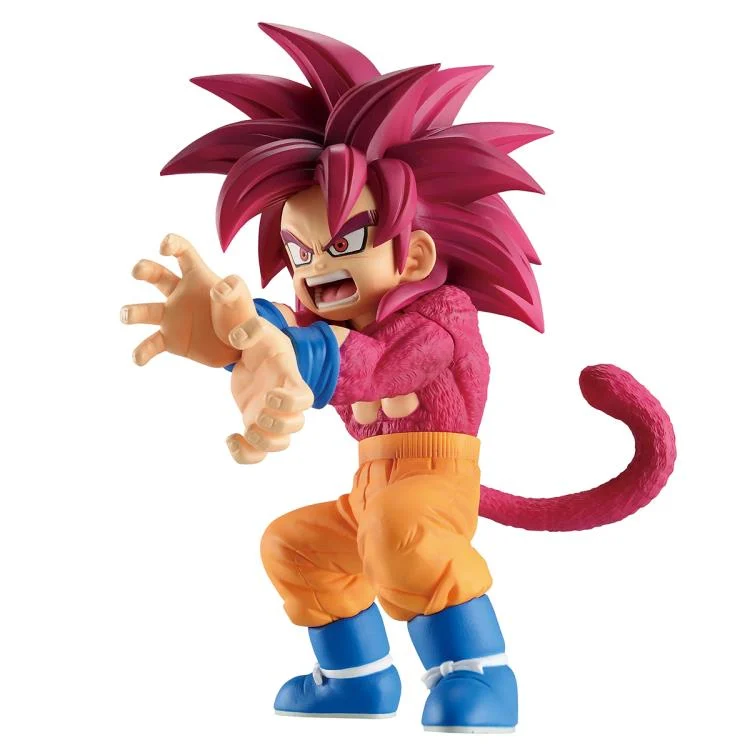Dragon Ball Daima Masterlise Ichibansho Super Saiyan 4 Goku (Mini) Figure - Image 4