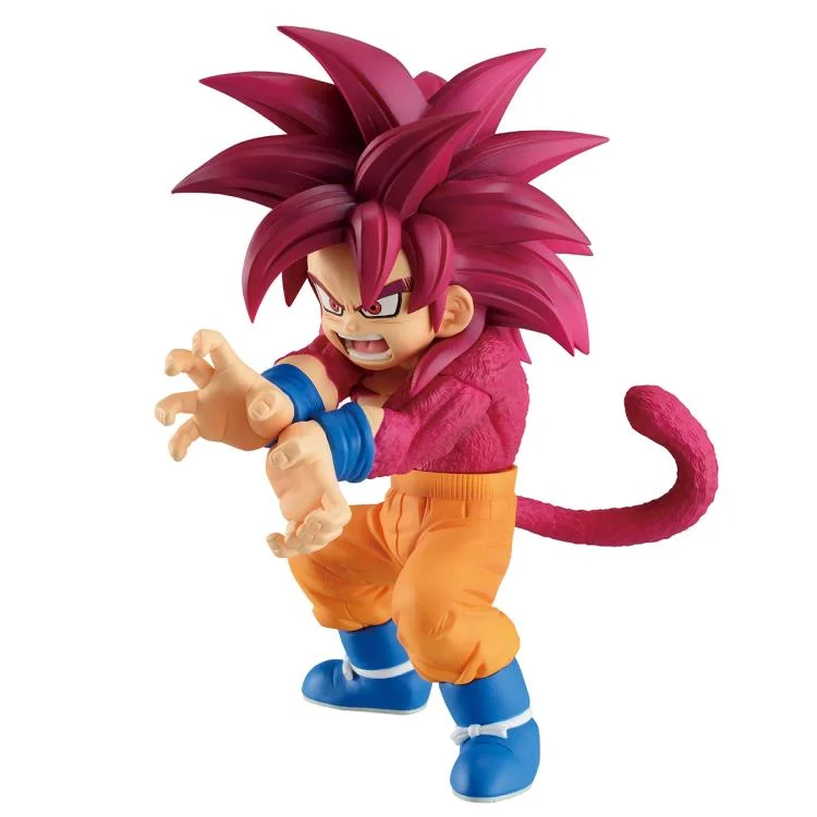 Dragon Ball Daima Masterlise Ichibansho Super Saiyan 4 Goku (Mini) Figure - Image 5