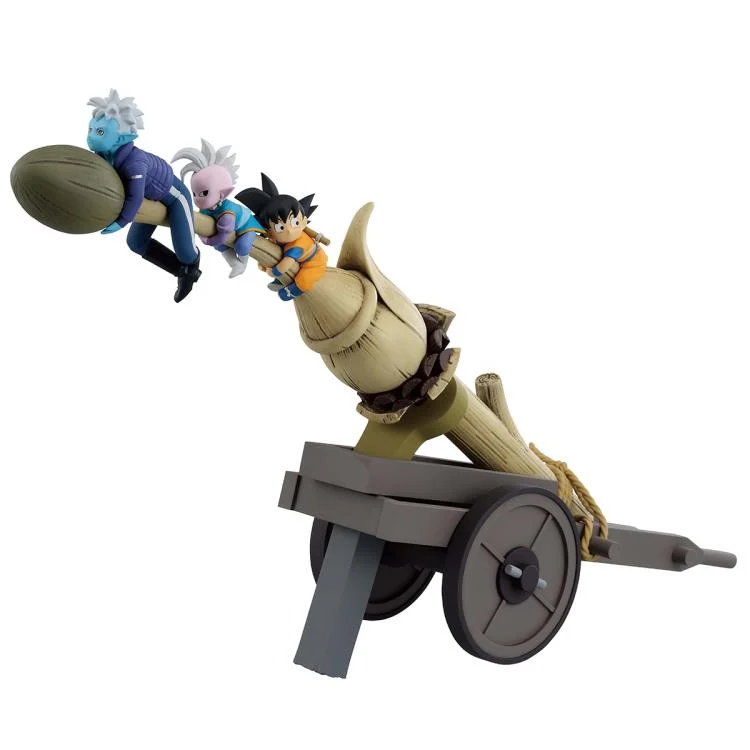 Dragon Ball Daima Masterlise Ichibansho Sky Seed Figure - Image 2
