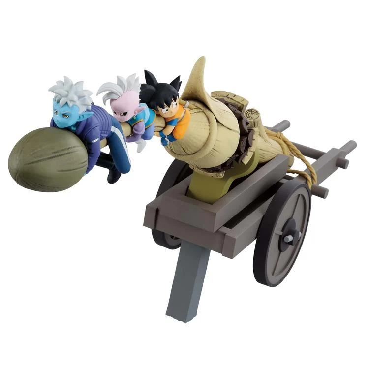 Dragon Ball Daima Masterlise Ichibansho Sky Seed Figure - Image 3