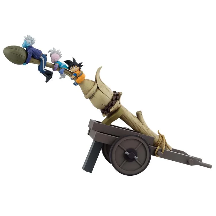 Dragon Ball Daima Masterlise Ichibansho Sky Seed Figure - Image 4