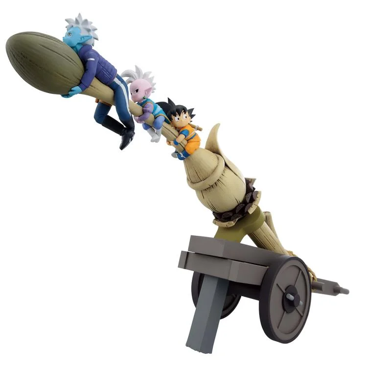 Dragon Ball Daima Masterlise Ichibansho Sky Seed Figure - Image 5