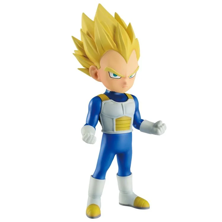 Dragon Ball Daima Masterlise Ichibansho Vegeta (Mini Super Saiyan 2 & 3) Figure - Image 2