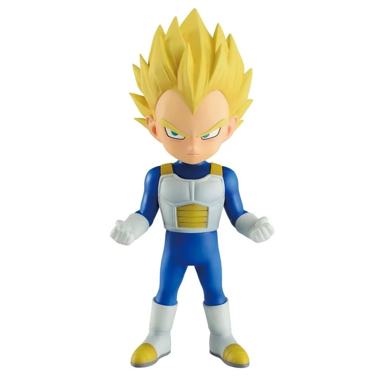 Dragon Ball Daima Masterlise Ichibansho Vegeta (Mini Super Saiyan 2 & 3) Figure - Image 3