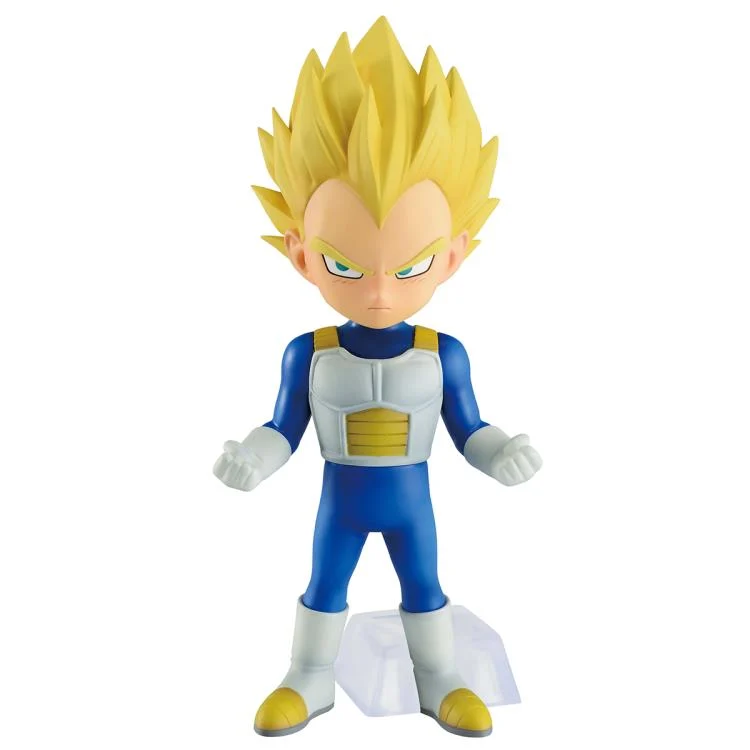 Dragon Ball Daima Masterlise Ichibansho Vegeta (Mini Super Saiyan 2 & 3) Figure - Image 4