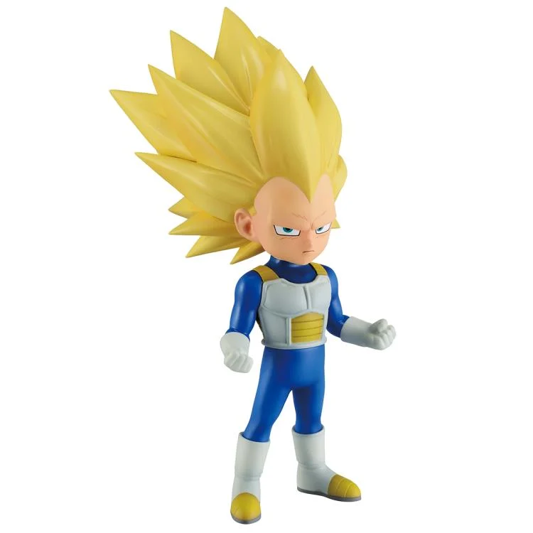 Dragon Ball Daima Masterlise Ichibansho Vegeta (Mini Super Saiyan 2 & 3) Figure - Image 6