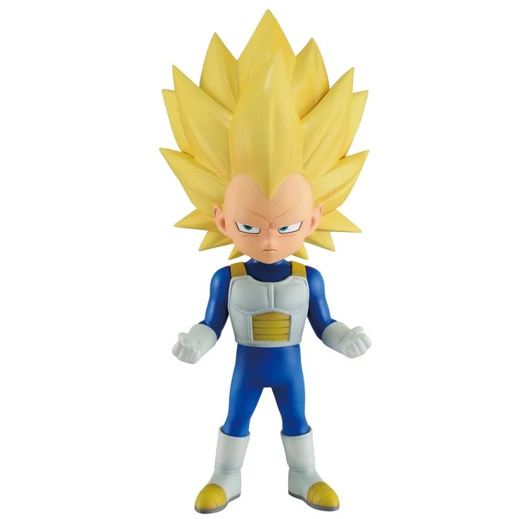 Dragon Ball Daima Masterlise Ichibansho Vegeta (Mini Super Saiyan 2 & 3) Figure - Image 7