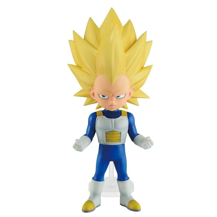 Dragon Ball Daima Masterlise Ichibansho Vegeta (Mini Super Saiyan 2 & 3) Figure - Image 9