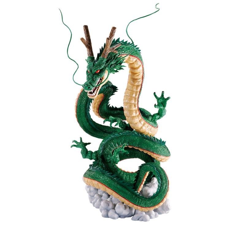 Dragon Ball Daima Masterlise Plus Ichibansho Shenron Figure - Image 2