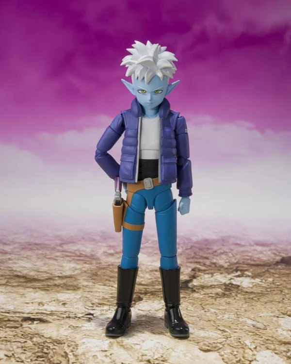Dragon Ball Daima S.H.Figuarts Glorio Action Figure - Image 2