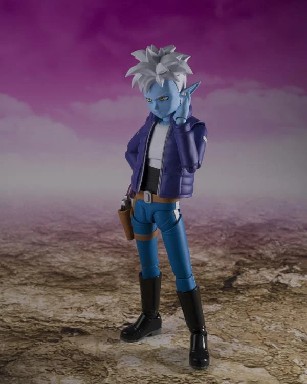 Dragon Ball Daima S.H.Figuarts Glorio Action Figure - Image 4