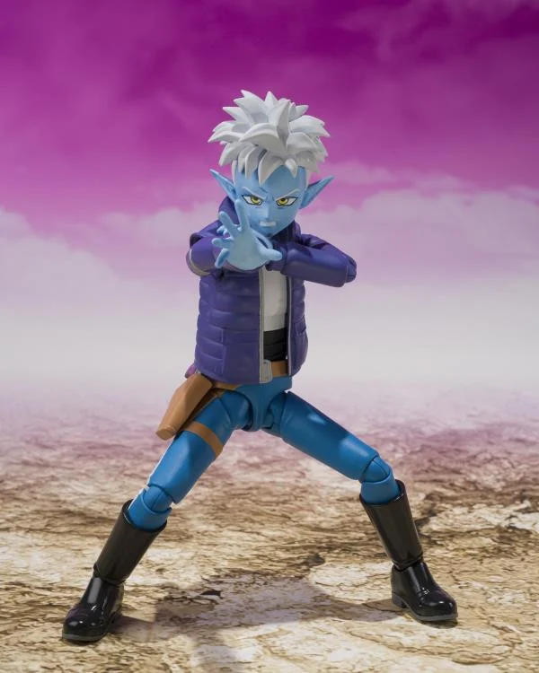 Dragon Ball Daima S.H.Figuarts Glorio Action Figure - Image 5
