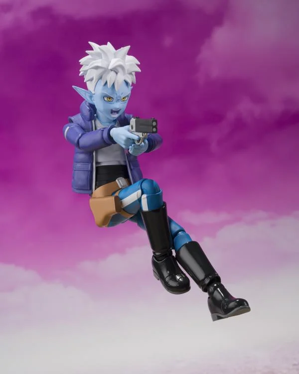 Dragon Ball Daima S.H.Figuarts Glorio Action Figure - Image 6