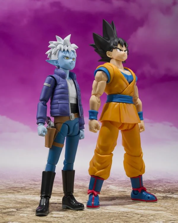 Dragon Ball Daima S.H.Figuarts Glorio Action Figure - Image 7