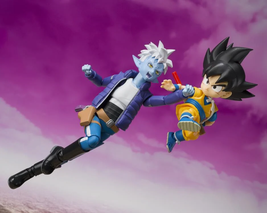 Dragon Ball Daima S.H.Figuarts Glorio Action Figure - Image 8