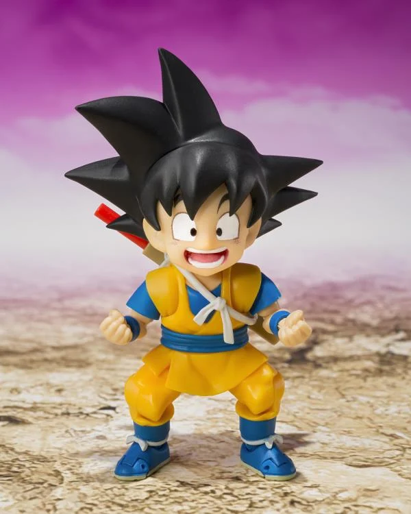 Dragon Ball Daima S.H.Figuarts Glorio Action Figure - Image 9