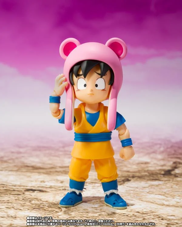 Dragon Ball Daima S.H.Figuarts Panzy Action Figure - Image 7