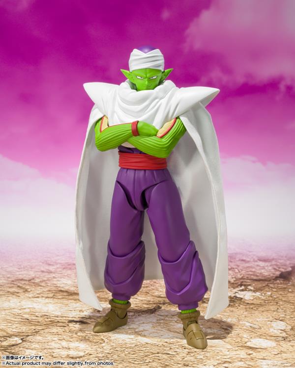 Dragon Ball Daima S.H.Figuarts Piccolo Action Figure - Image 2