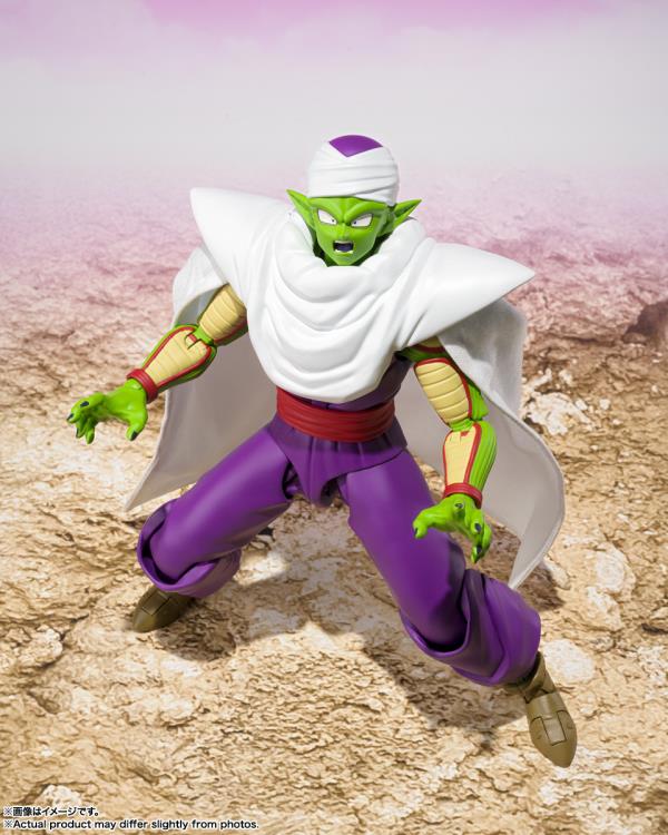 Dragon Ball Daima S.H.Figuarts Piccolo Action Figure - Image 3