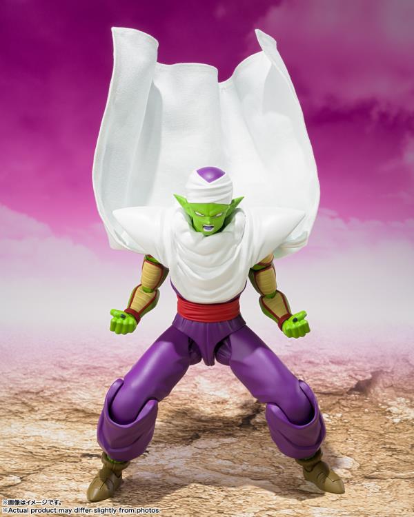 Dragon Ball Daima S.H.Figuarts Piccolo Action Figure - Image 4