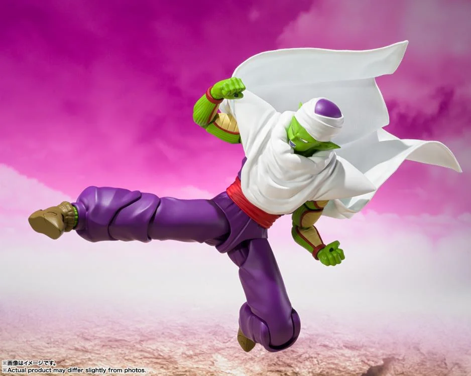 Dragon Ball Daima S.H.Figuarts Piccolo Action Figure - Image 5