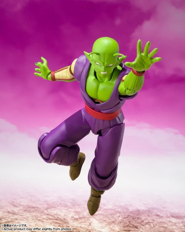 Dragon Ball Daima S.H.Figuarts Piccolo Action Figure - Image 6
