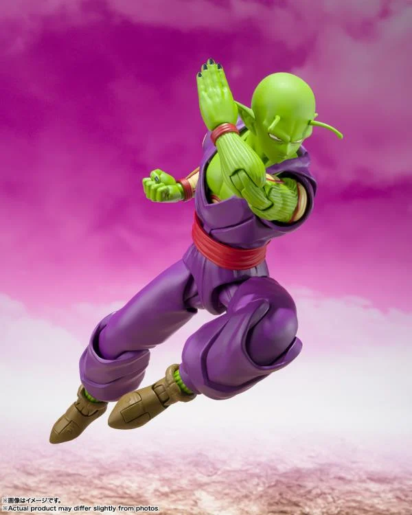 Dragon Ball Daima S.H.Figuarts Piccolo Action Figure - Image 7