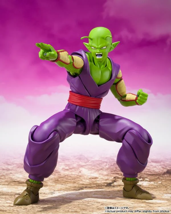 Dragon Ball Daima S.H.Figuarts Piccolo Action Figure - Image 8