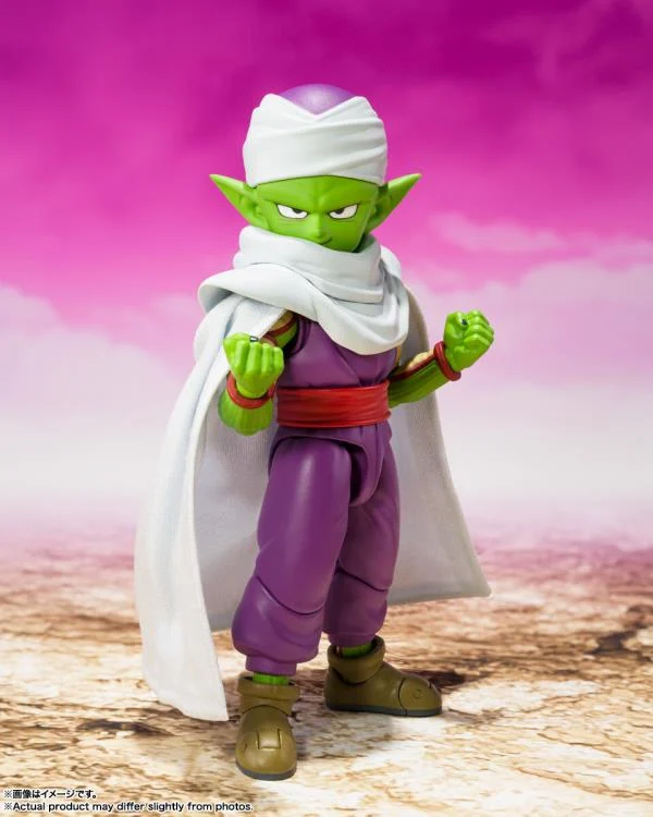 Dragon Ball Daima S.H.Figuarts Piccolo (Mini) - Image 2