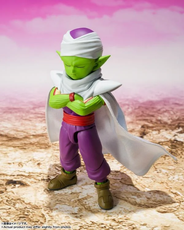 Dragon Ball Daima S.H.Figuarts Piccolo (Mini) - Image 3