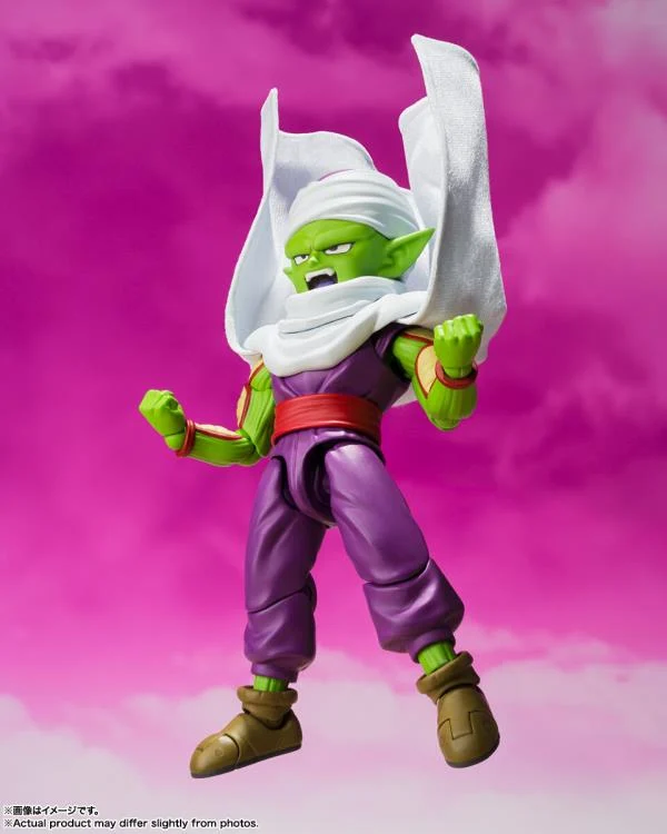 Dragon Ball Daima S.H.Figuarts Piccolo (Mini) - Image 4