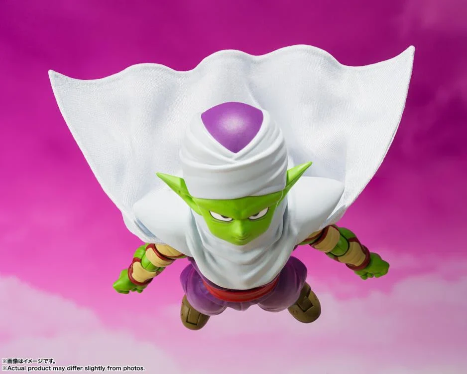 Dragon Ball Daima S.H.Figuarts Piccolo (Mini) - Image 5