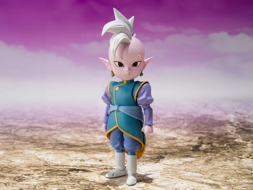 Dragon Ball Daima S.H.Figuarts Supreme Kai (Mini) Action Figure
