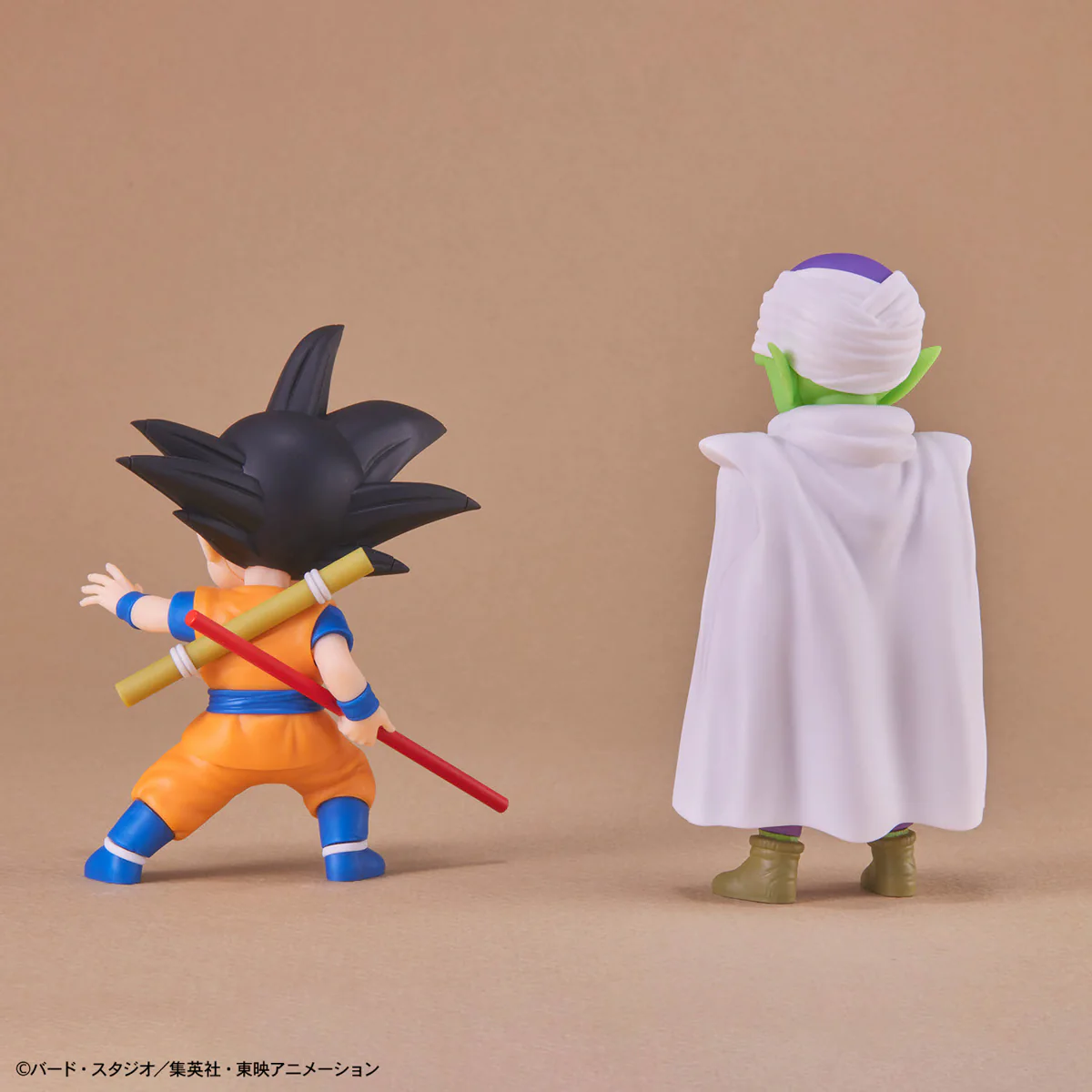 Dragon Ball Daima Son Goku (Mini) & Piccolo (Mini) Model Kit - Image 11