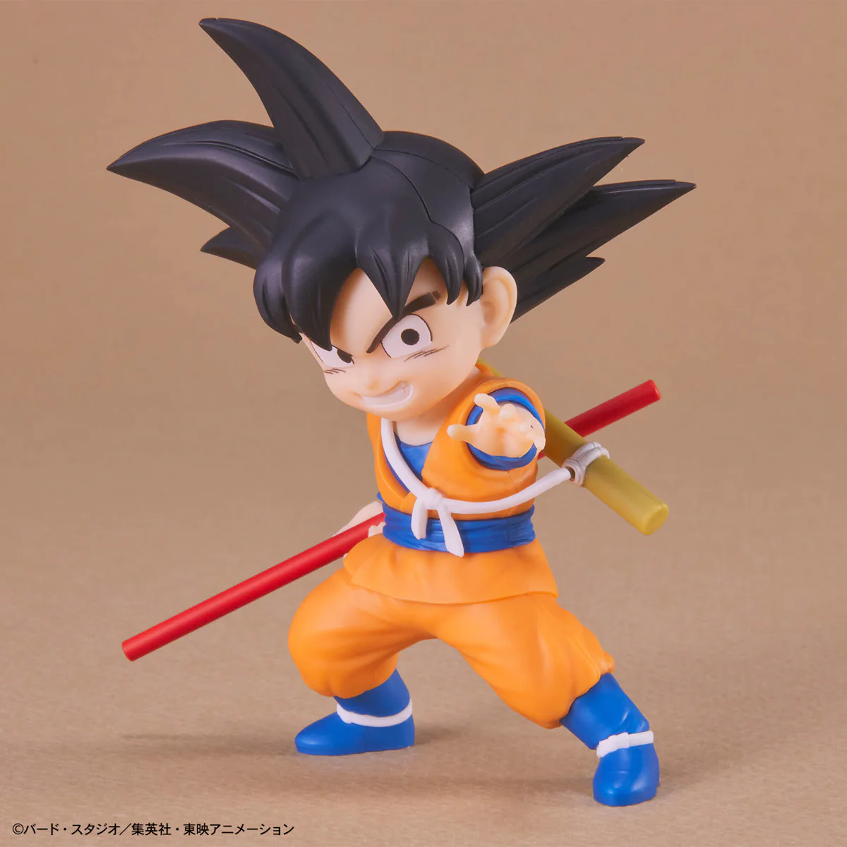 Dragon Ball Daima Son Goku (Mini) & Piccolo (Mini) Model Kit - Image 7