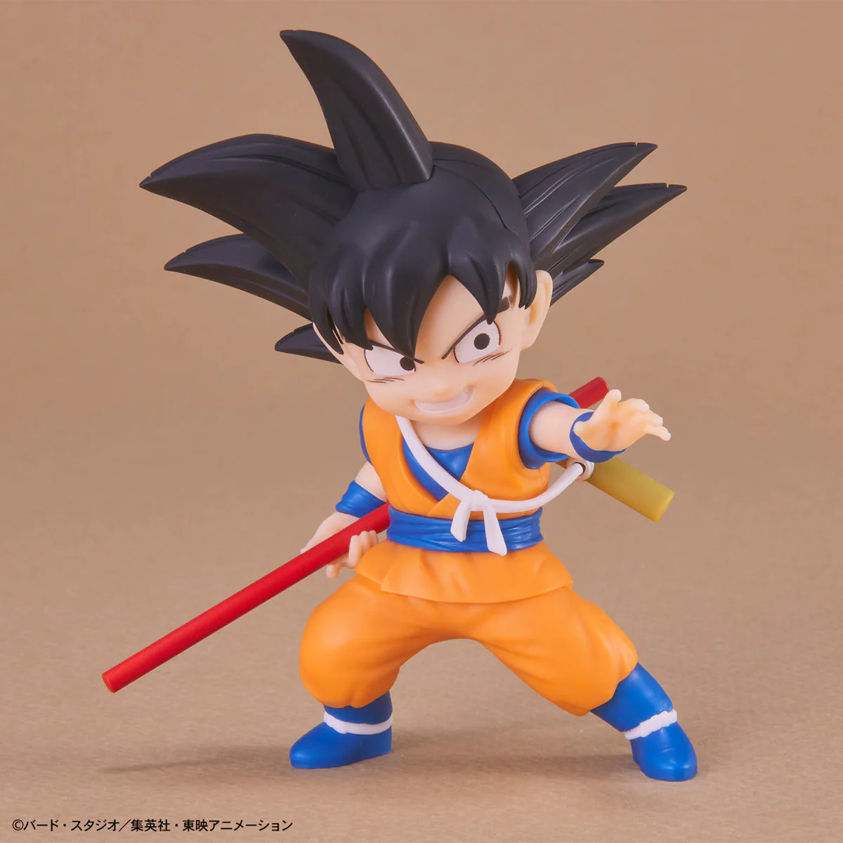 Dragon Ball Daima Son Goku (Mini) & Piccolo (Mini) Model Kit - Image 8