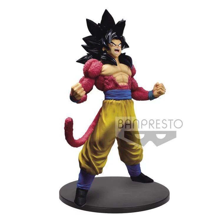 Dragon Ball GT Blood of Saiyans Super Saiyan 4 Goku (Special Ver. Vol.3) - Image 2