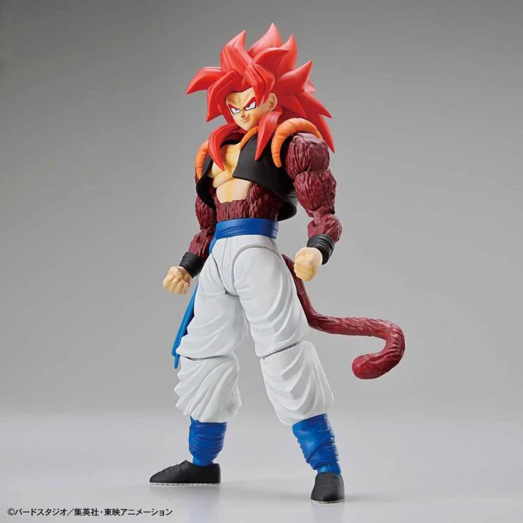 Dragon Ball GT Figure-rise Standard Super Saiyan 4 Gogeta Model Kit - Image 4