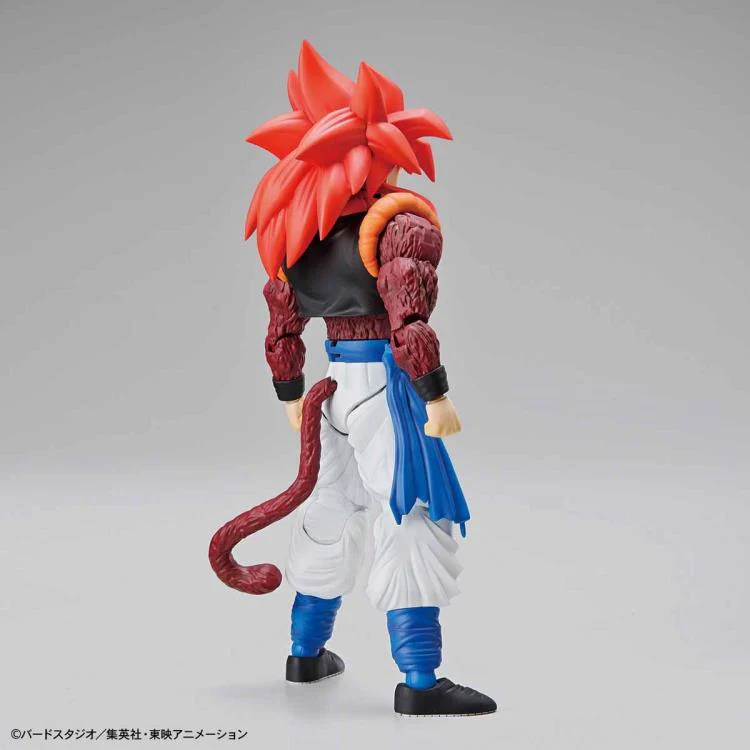 Dragon Ball GT Figure-rise Standard Super Saiyan 4 Gogeta Model Kit - Image 5