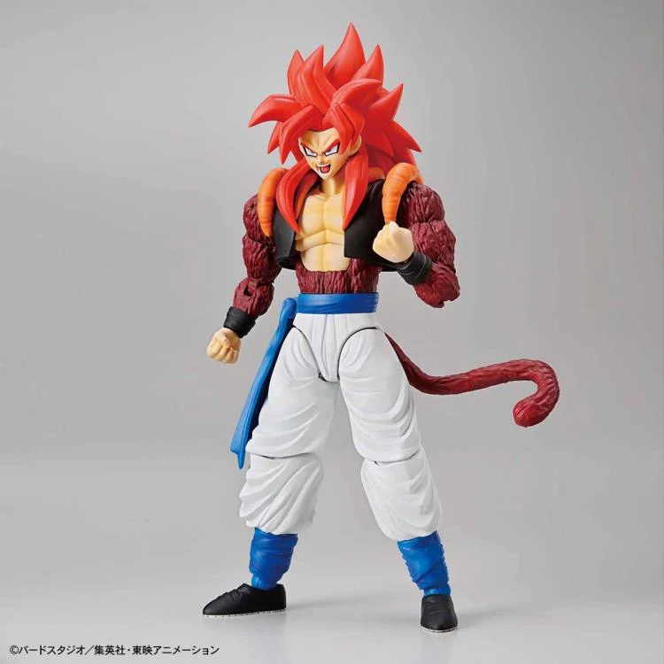 Dragon Ball GT Figure-rise Standard Super Saiyan 4 Gogeta Model Kit - Image 6