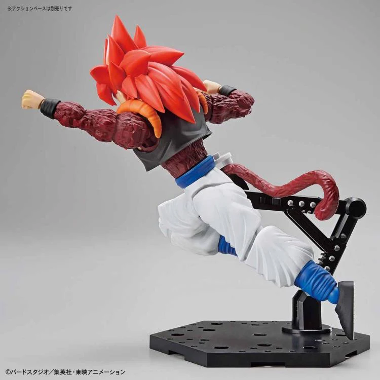 Dragon Ball GT Figure-rise Standard Super Saiyan 4 Gogeta Model Kit - Image 8