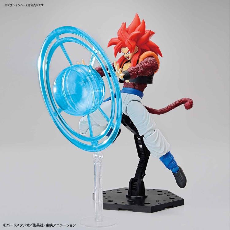 Dragon Ball GT Figure-rise Standard Super Saiyan 4 Gogeta Model Kit - Image 9
