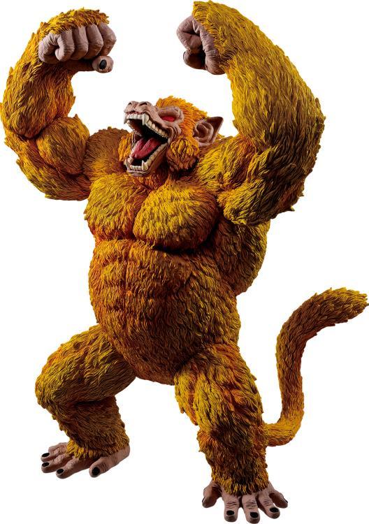 Dragon Ball GT Ichiban Kuji Golden Oozaru Goku - Image 2