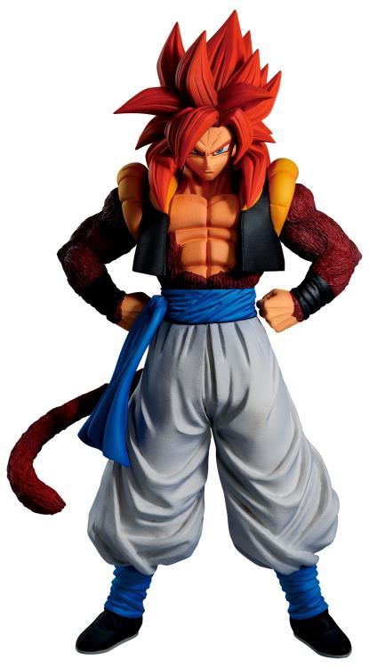 Dragon Ball GT Ichiban Kuji Super Saiyan 4 Gogeta - Image 2
