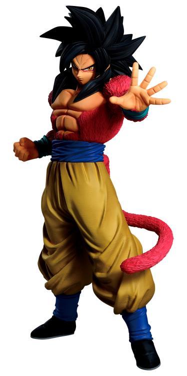 Dragon Ball GT Ichiban Kuji Super Saiyan 4 Goku - Image 2