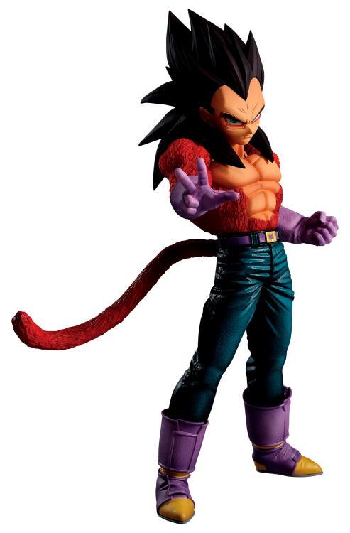 Dragon Ball GT Ichiban Kuji Super Saiyan 4 Vegeta - Image 2